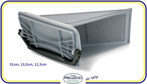 Coperchio con filtro - con,