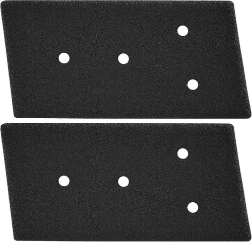 Filtro spugna per - in,