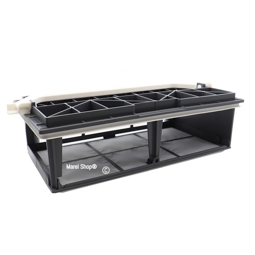 Cassetto contenitore filtro - contenitore,