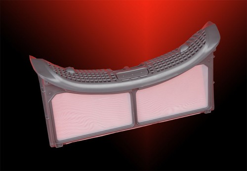 Filtro asciugatrice whirlpool - filtro,