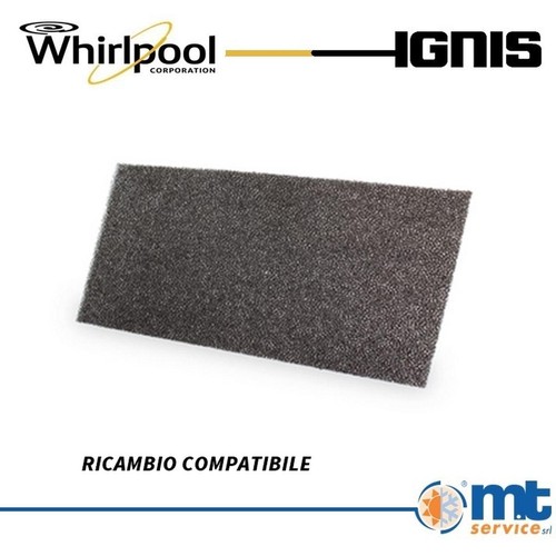Filtro asciugatrice whirlpool - asciugatrice,