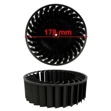 Ruota Ventola Aria Diametro