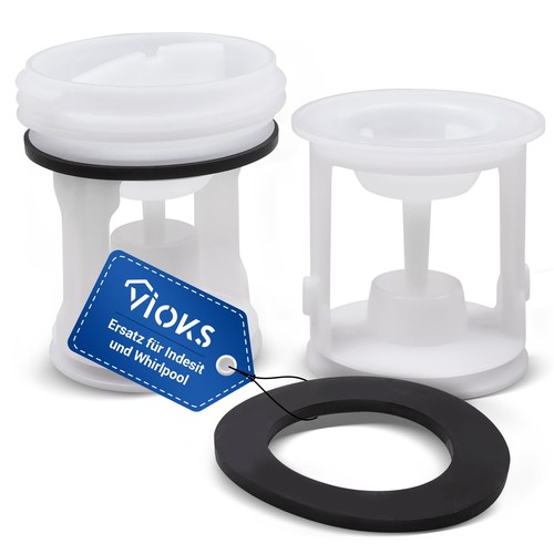 Set filtro lavatrice - set,