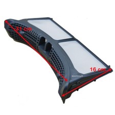 Filtro Lanuggine Filacci per