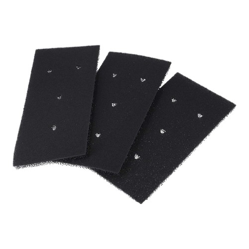 Filtro schiuma 230x115mm - di,