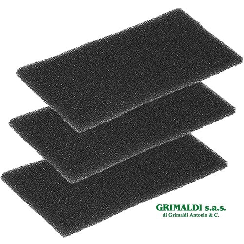 Filtro poliuretano per - x3,