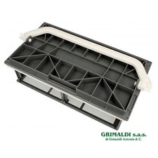 ASSIEME TELAIO CONTENITORE