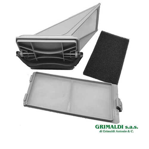 Filtro completo asciugatrice - filtro,