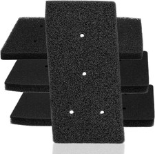 4 Pezzi Filtro Asciugatrice